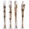корсажи Gift Decor Натуральный 100 cm 12 x 96 x 10 cm (24 штук)