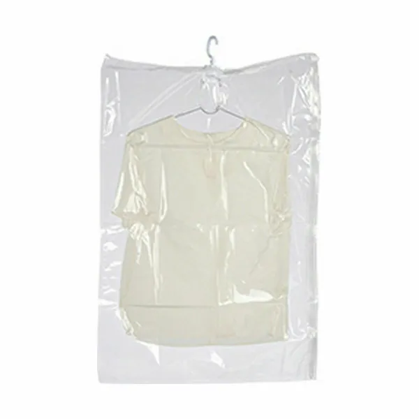 Pölyimurin pussit Kipit Läpinäkyvä Polyetyleeni Muovinen 70 x 105 cm 18 x 31 x 3 cm 19 x 32 x 3 cm (12 osaa)