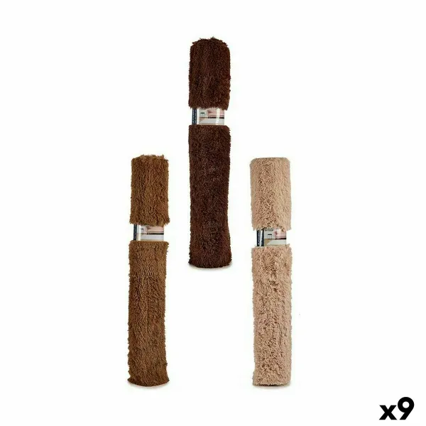 Carpet Gift Decor Beige Dark brown Light brown 100 x 1 x 150 cm 100 x 16 x 16 cm (9Units)