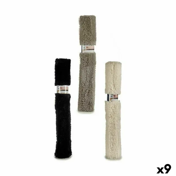 Matto Gift Decor Valkoinen Musta Harmaa 100 x 1 x 150 cm (9 osaa)