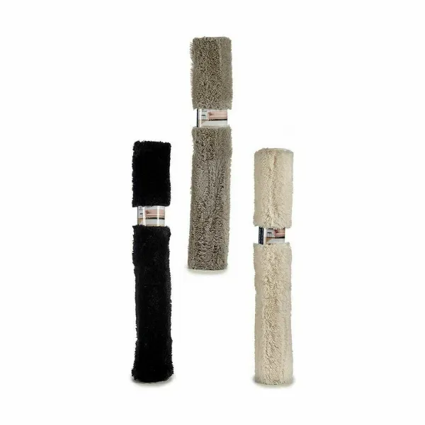 Carpet Gift Decor White Black Grey 100 x 1 x 150 cm (9Units)