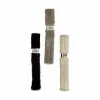 Carpet Gift Decor White Black Grey 100 x 1 x 150 cm (9Units)