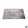 Matto Gift Decor Valkoinen Harmaa 100 x 150 cm (9 osaa)
