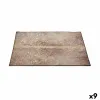 Kilimas Gift Decor Balta Ruda 150 x 100 cm (9 vnt.)