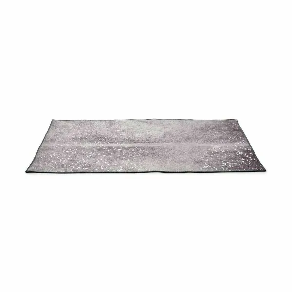 Ковер Gift Decor Белый Серый 190 x 133 cm (9 штук)
