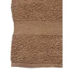 Bath towel Berilo Camel 80 % cotton 20 % Polyester 70 x 130 cm 35 x 4 x 20 cm (3 Units)