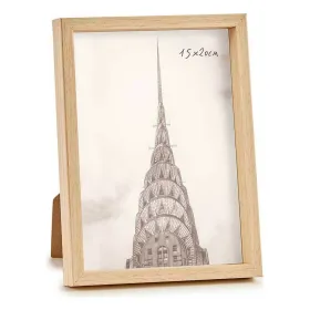 Фото рамка Gift Decor Коричневый Натуральный Пластик (6 штук)