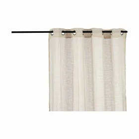 Curtain Gift Decor Beige 140 x 0,1 x 260 cm 34 x 3,5 x 26 cm (6 Units)