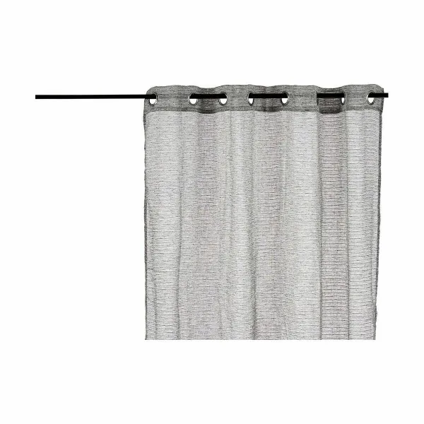 Verho Gift Decor Harmaa 140 x 260 cm 34 x 3,5 x 26 cm 140 x 0,1 x 240 cm (6 osaa)