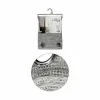 Curtain Gift Decor Grey 140 x 260 cm 34 x 3,5 x 26 cm 140 x 0,1 x 240 cm (6 Units)