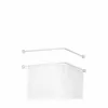 Verhotanko Berilo Valkoinen Alumiini 80 cm 5,5 x 96 x 11 cm Suihkulle (24 osaa)