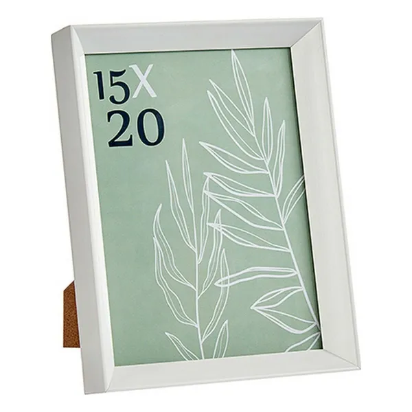 Фото рамка Gift Decor Белый Cтекло Пластик (6 штук)