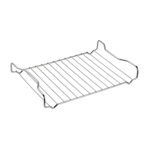 Küchenprofi Style - Stainless Steel Roasting Pan with Rack 40×31.5×6.5 cm
