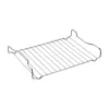 Küchenprofi Style - Stainless Steel Roasting Pan with Rack 40×31.5×6.5 cm