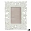 Фото рамка Gift Decor Белый Деревянный MDF эвкалиптовое дерево (6 штук)