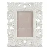 Фото рамка Gift Decor Белый Деревянный MDF эвкалиптовое дерево (6 штук)