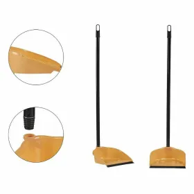Semtuvėlis Kreminė PVC Metalinis 22,5 x 87,5 x 23,5 cm (12 vnt.)