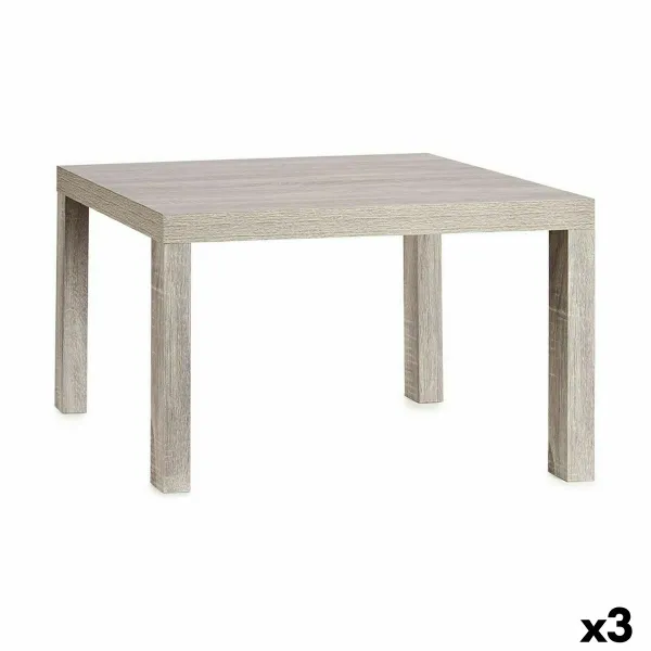 Sivupöytä Gift Decor Harmaa 50 x 45 x 79 cm (3 osaa)
