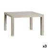 Вспомогательный стол Gift Decor Серый 50 x 45 x 79 cm (3 штук)