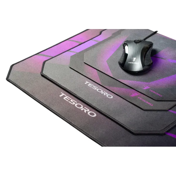 Tesoro Aegis X3 Gaming Mouse Pad - Large Size