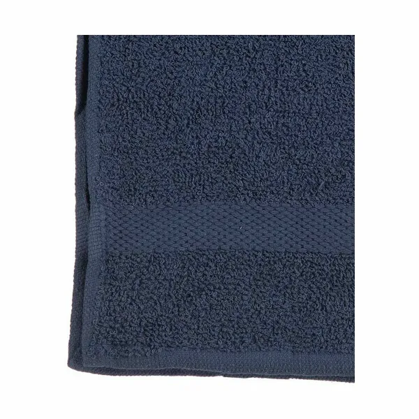 Банное полотенце Berilo Синий 90 x 0,5 x 150 cm 45 x 5 x 24,5 cm (3 штук)