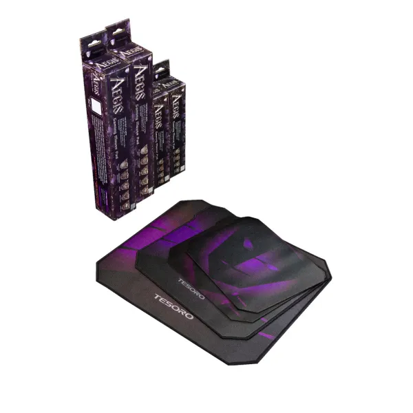 Tesoro Aegis X3 Gaming Mouse Pad - Large Size