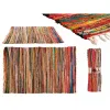 Paklājs Gift Decor Daudzkrāsains 120 x 2 x 180 cm 20 x 62 x 20 cm 17 x 62 x 17 cm (4 gb.)