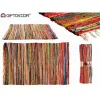 Kilimas Gift Decor Spalvotas 120 x 2 x 180 cm 20 x 62 x 20 cm 17 x 62 x 17 cm (4 vnt.)