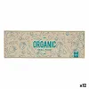 Carpet Kinvara Organic Beige 40 x 120 cm 40 x 0,05 x 119 cm Multi-use (12 Units)