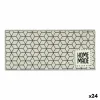 Carpet Kinvara Home Made Grey 40 x 90 cm 40 x 0,05 x 90 cm Multi-use (24 Units)