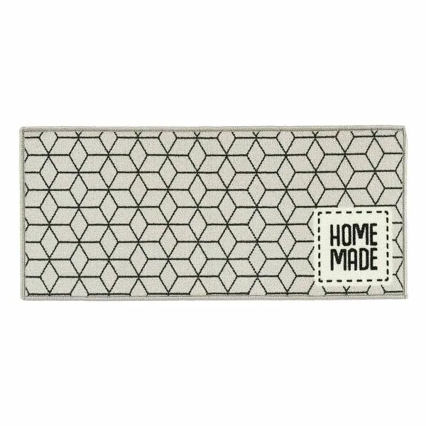 Carpet Kinvara Home Made Grey 40 x 90 cm 40 x 0,05 x 90 cm Multi-use (24 Units)
