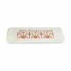 Kylpymatto Berilo Art Nouveau Valkoinen Pronssi PVC 40 x 1,5 x 60 cm (12 osaa)