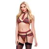 Erotic Costume Teacher’s Pet School Girl Red M/L