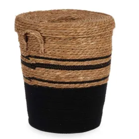 Корзина Gift Decor Коричневый Чёрный Морские водоросли (4 штук)
