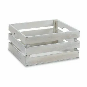 Dekoratīvs skapītis Gift Decor Balts Koks Papele Drvo topole (36 Vienības)