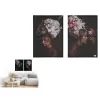 Полотно Gift Decor Полотно 50 x 3,5 x 70 cm 70 x 50 x 1,5 cm Женщина (6 штук)
