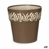 Pašlaistīšanas katls Stefanplast Gaia Brūns Plastmasa 19 x 19 x 19 cm (12 gb.)