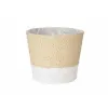 Kabantis šviestuvas Ibergarden Balta Virvė Plastmasinis 19,5 x 17,5 x 19,5 cm 19,5 x 16,5 x 19,5 cm (24 vnt.)