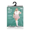 Erotic Costume Teacher’s Pet School Girl Pink Queen size