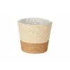 stādītājs Ibergarden Brūns Virve Plastmasa 16 x 14,5 x 16 cm (24 gb.)
