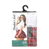 Erotic Costume Teacher’s Pet School Girl Red One size