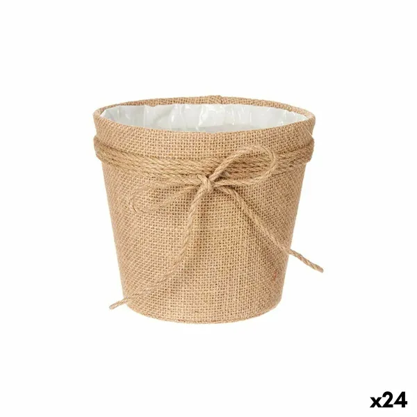 stādītājs Ibergarden Brūns Drāna Laso 16 x 15 x 16 cm 16 x 15 x 17 cm (24 gb.)