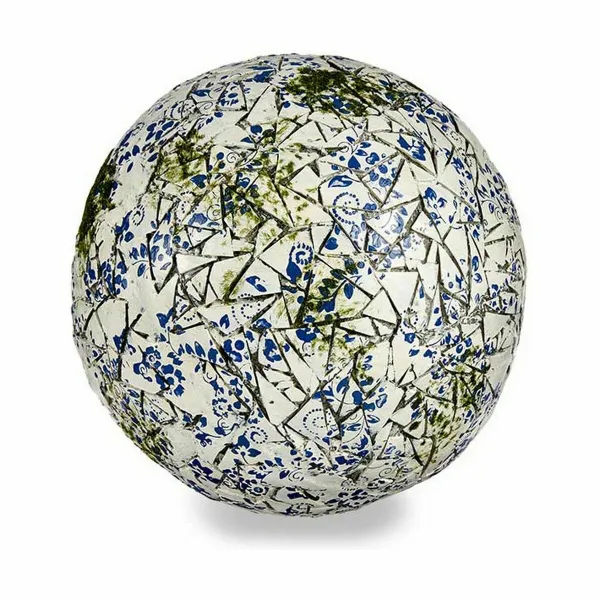 Dekoratīva figūra dārzam Ibergarden Polirezīns Чаша 31,5 x 31,5 x 31,5 cm (2 gb.)