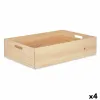 Koristerasia Gift Decor Luonnollinen Mäntypuu mänty (4 osaa)