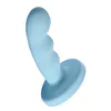 G-Spot Vibrator Sportsheets Merge Collection Blue