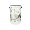 Pyykkikori Kipit Kangas Muovinen Lasten Tie 40 L 34 x 52,3 x 34 cm (4 osaa)