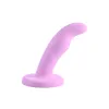 G-Spot Vibrator Sportsheets Merge Collection Pink