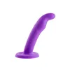 G-Spot Vibrator Sportsheets Merge Collection Purple