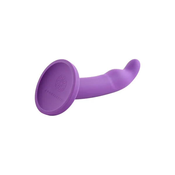 G-Spot Vibrator Sportsheets Merge Collection Purple