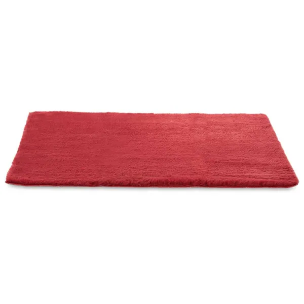 Ковер Gift Decor Тёмно Бордовый 90 x 0,25 x 60 cm (6 штук)